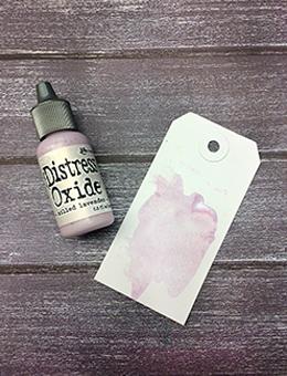 Tim Holtz Distress® Oxide® Re-Inker Milled Lavender, 0.5oz Re-Inker Tim Holtz 