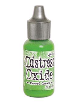 Tim Holtz Distress® Oxide® Re-Inker Mowed Lawn, 0.5oz Re-Inker Tim Holtz 