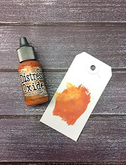 Tim Holtz Distress® Oxide® Re-Inker Rusty Hinge, 0.5oz Re-Inker Tim Holtz 