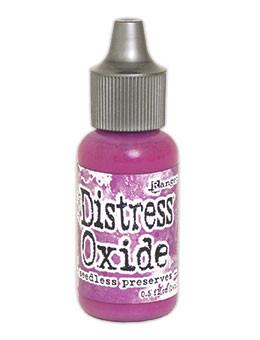 Tim Holtz Distress® Oxide® Re-Inker Seedless Preserves, 0.5oz Re-Inker Tim Holtz 