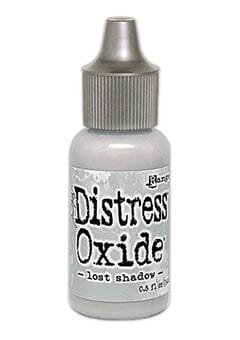 Tim Holtz Distress® Oxide® Ink Pad Re-Inker Lost Shadow 0.5oz Ink Distress 