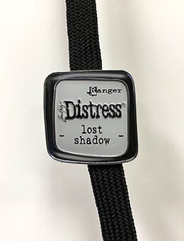 Tim Holtz Distress® Lost Shadow Enamel Pin Pin Distress 