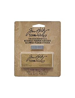 Tim Holtz® Idea-ology Tools - Tiny Attacher Refills Tools & Accessories Tim Holtz Other 