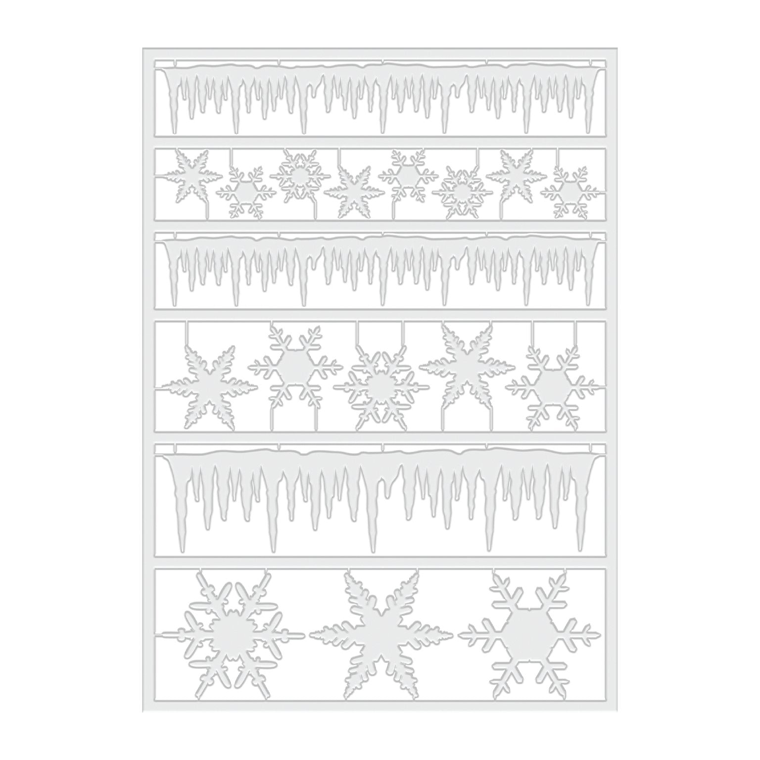 Tim Holtz® Idea-ology Findings - Alpha Parts - Frozen Findings Tim Holtz Other 