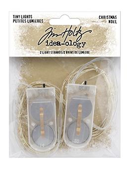 Tim Holtz Idea-ology Tiny Lights Christmas Tim Holtz Other 