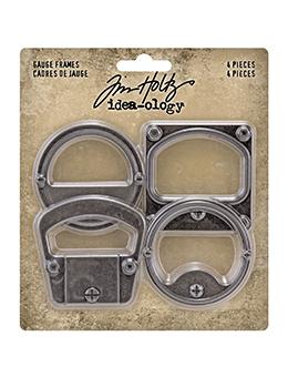 Tim Holtz Idea-ology Gauge Frames Idea-ology Tim Holtz Other 