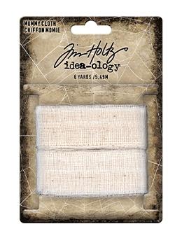 Tim Holtz Idea-ology Mummy Cloth Halloween Tim Holtz Other 