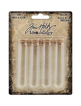 Tim Holtz Idea-ology Test Tubes Halloween Tim Holtz Other 