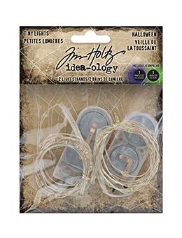 Tim Holtz Idea-ology Tiny Lights Halloween Tim Holtz Other 