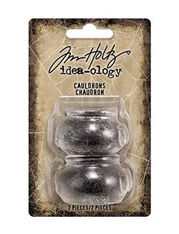 Tim Holtz Idea-ology Cauldrons Halloween Tim Holtz Other 