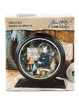 Tim Holtz Idea-ology Curio Clock Tim Holtz Other 