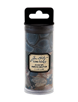 Tim Holtz Idea-ology Design Tape Marbled Tim Holtz Other 