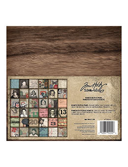 Tim Holtz Idea-ology Vignette Display Panel Tim Holtz Other 