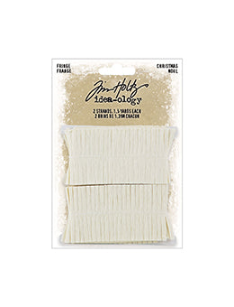 Tim Holtz Idea-ology Fringe Christmas Tim Holtz Other 