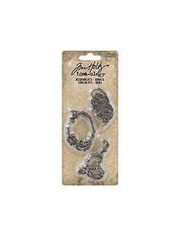 Tim Holtz Idea-ology Adornments Ornate Tim Holtz Other 