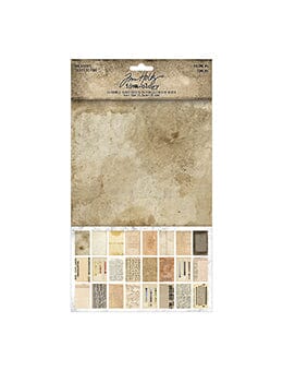 Tim Holtz Idea-ology Backdrop Volume 4 Tim Holtz Other 