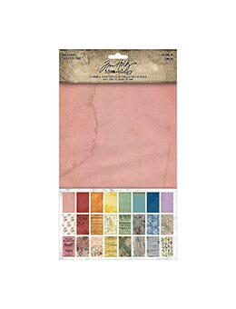 Tim Holtz Idea-ology Backdrop Volume 5 Tim Holtz Other 