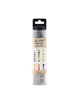 Tim Holtz Idea-ology Collage Paper Palette Idea-ology Tim Holtz Other 