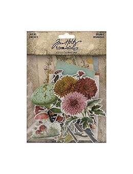 Tim Holtz Idea-ology Layers Organic Tim Holtz Other 