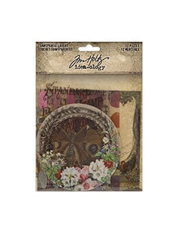 Tim Holtz Idea-ology Transparent Layers Tim Holtz Other 