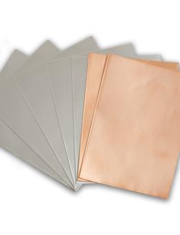 Vintaj® Arte Foil 2.5" x 3.5" Sheets Multi-Pack, 7pc Surfaces Vintaj 