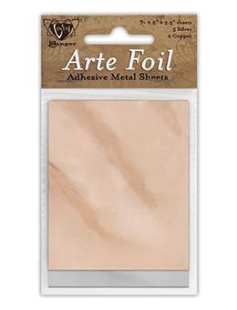 Vintaj® Arte Foil 2.5" x 3.5" Sheets Multi-Pack, 7pc Surfaces Vintaj 