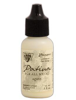 Vintaj® Patina Agate, 0.5oz Paint Vintaj 