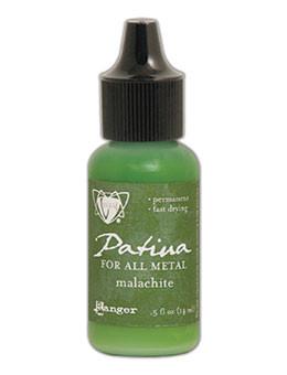 Vintaj® Patina Malachite, 0.5oz Paint Vintaj 