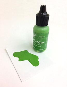 Vintaj® Patina Malachite, 0.5oz Paint Vintaj 