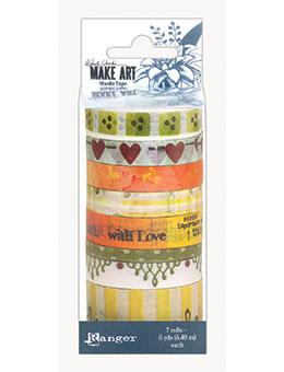 Wendy Vecchi Washi Tape Assortment 2 Tools & Accessories Wendy Vecchi 