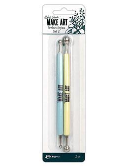 Wendy Vecchi MAKE ART Perfect Stylus Set 2 Tools & Accessories Wendy Vecchi 