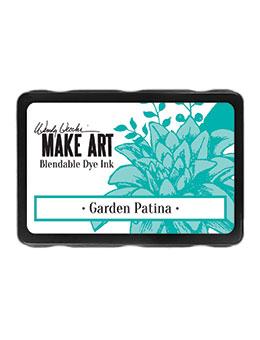 Wendy Vecchi Blendable Dye Ink Pads Garden Patina Ink Pad Wendy Vecchi 