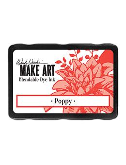 Wendy Vecchi Blendable Dye Ink Pads Poppy Ink Pad Wendy Vecchi 