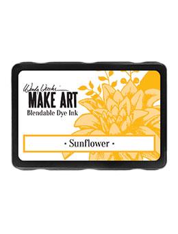 Wendy Vecchi Blendable Dye Ink Pads Sunflower Ink Pad Wendy Vecchi 