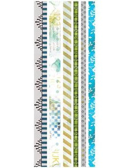 Wendy Vecchi Washi Tape Assortment 1 Tools & Accessories Wendy Vecchi 