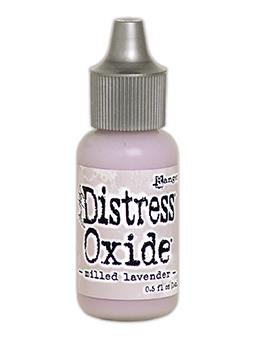 Tim Holtz Distress® Oxide® Re-Inker Milled Lavender, 0.5oz Re-Inker Tim Holtz 